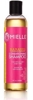 Mielle Babassu Conditioning Shampoo - 8oz