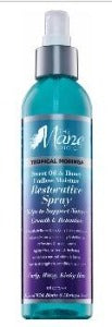 The Mane Choice Tropical Moringa Restorative Spray - 8oz