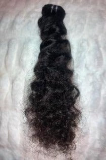 22 inch  Blessed Bundle Raw Curly  [9A-Brazilian]
