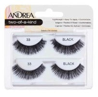 Ardell-Andrea Strip Lashes Two Of A Kind - [33 Black]