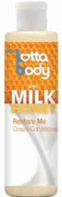 LottaBody Milk & Honey Restore Me Cream Conditioner 10.1oz