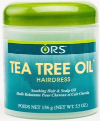 ORS Tea Tree Oil  /Hair and Scalp Oil 5.5oz