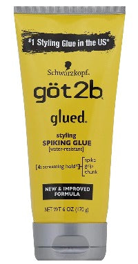 Got2B Glued Spiking Glue - 6 oz