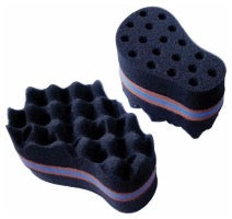 BT Tornado Coiler Sponge Brush 10mm Double Sided