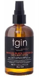 tgin Jamaican Black Castor Oil Serum - 4oz