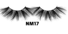 LaFlare 3D Max Volume Mink Lashes - NM17