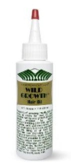 Wild Growth Hair Oil - 4oz