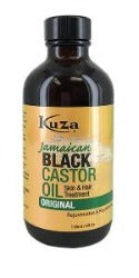 Kuza Jamaican Black Castor Oil [Original] - 4oz