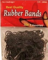 The Challenger Rubber Bands