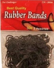 The Challenger Rubber Bands