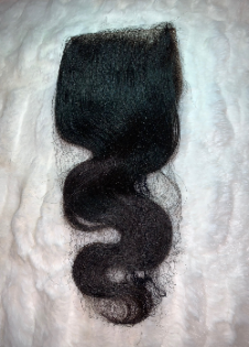 Blessed Bundle Body Wave Closure [9A-Brazilian]