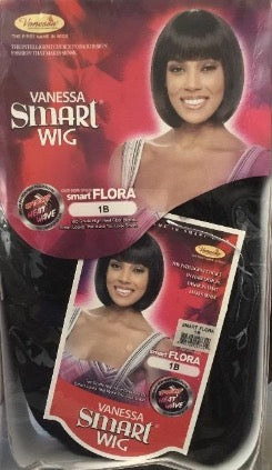 Vanessa Smart Wig - SMART FLORA