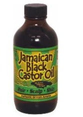 Doo Gro Jamaican Black Castor Oil (Authentic Oil) - 4oz