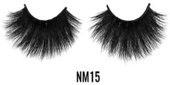 LaFlare 3D Max Volume Mink Lashes - NM15