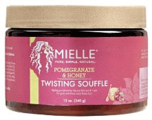Mielle Pomegranate & Honey Twisting Souffle' - 12oz