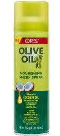 ORS Olive Oil Nourishing Sheen Spray - 11.7 oz