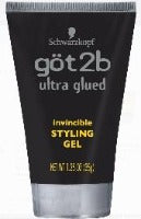 Got2B Ultra Glued Styling Gel - 1.25 oz