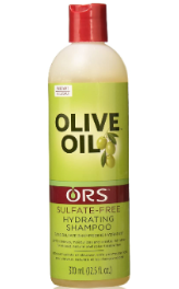 ORS Sulfate-Free Hydrating Shampoo - 12.5oz