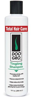 Doo Gro Tingling Shampoo 10oz