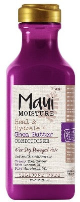 Maui Moisture Heal & Hydrate + Shea Butter Conditioner -13oz