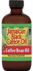 Doo Gro Jamaican Black Castor Oil with Coffee Bean Oil 4oz