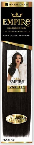 Sensationnel EMPIRE 100% Human Hair 10