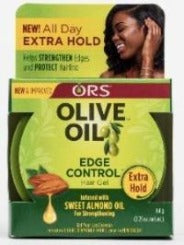 ORS Olive Oil Edge Control Hair Gel - 2.25oz