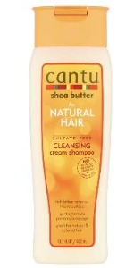 Cantu Shea Butter Sulfate-Free Cleansing Cream Shampoo - 13.5oz