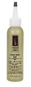 Doo Gro Anti-Itch Oil - 4.5oz