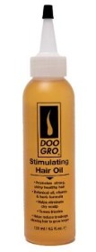 Doo Gro Stimulating Hair Oil - 4.5oz