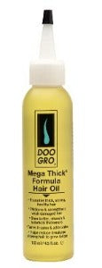 Doo Gro Mega Thick Formula Hair Oil - 4.5oz