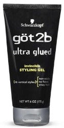 Got2B Ultra Glued Styling Gel - 6 oz