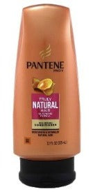 Pantene Truly Natural Defining Conditioner - 12.6oz
