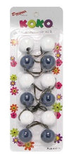Load image into Gallery viewer, Koko Hair Accessories - Ballies, Ponytail Holder
