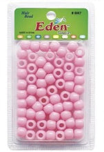 Load image into Gallery viewer, Eden Collection Big Round Hair Beads - 1 pack [Assorted Colors]
