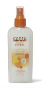 Cantu Care For Kids Conditioning Detangler - 6oz