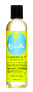 Curls Blueberry Bliss Hair Growth Oil - 4oz