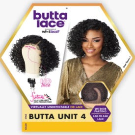 Sensationnel Synthetic Hair Butta HD Unit 4 #1