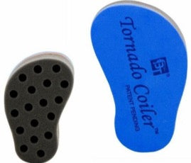 BT Tornado Coiler Sponge Brush-Mini 8mm