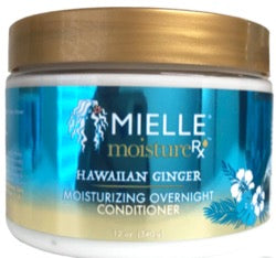 Mielle Moisture RX Hawaiian Ginger Moisturizing Overnight Conditioner - 12oz
