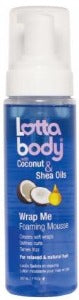 LottaBody Wrap Me Foaming Mousse - 7oz