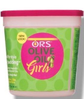 ORS Olive Oil Girls Hair Pudding - 13oz
