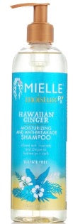 Mielle Moisture RX Hawaiian Ginger Moisturizing & Anti-Breakage Shampoo -12oz