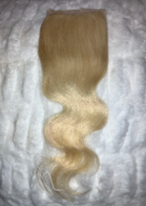 Blessed Bundle Body Wave Closure [9A-Brazilian]