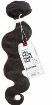  Bare & Natural 100% [7A] Virgin Body Wave Hair - 10