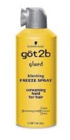Got2B Glued Blasting Freeze Spray - 12 oz