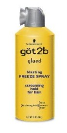 Got2B Glued Blasting Freeze Spray - 12 oz