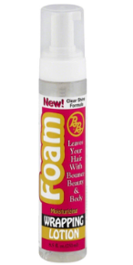 BB Foam Wrapping Lotion - 8.5oz
