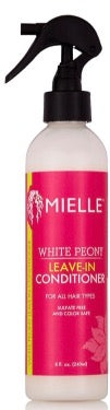 Mielle White Peony Leave-In Conditioner - 8oz