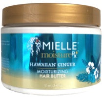 Mielle Moisture RX Hawaiian Ginger Moisturizing Hair Butter - 12oz